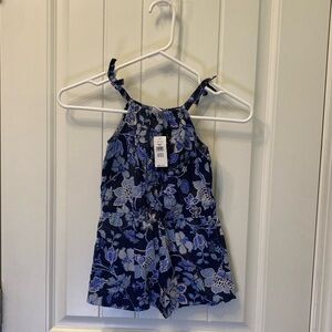 Gap Floral Romper